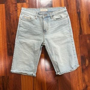 Calvin Klein Jean Shorts